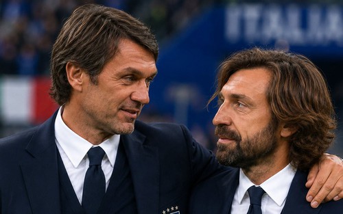 Đội tuyển Italy: Không có Pirlo, chỉ có sóng gió