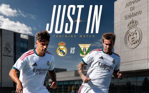 Nhận định Real Madrid vs Leganes 23h00 hôm nay, giao hữu mùa hè