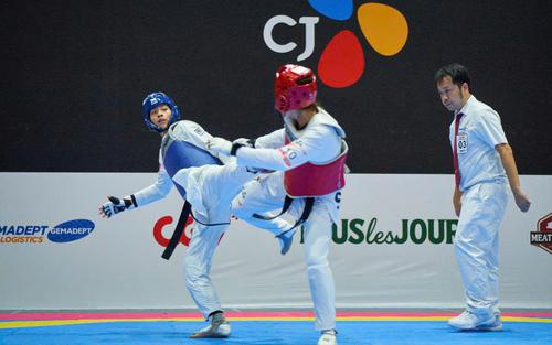 Taekwondo Việt Nam có cơ hội tích lũy điểm Olympic 2028