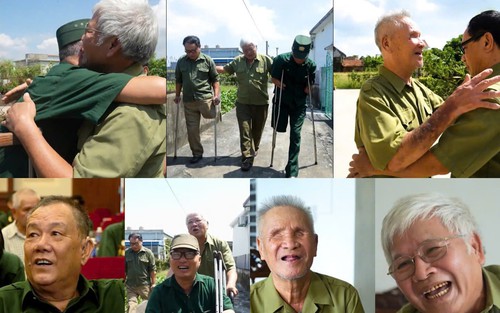 "Thắp lên Việt Nam" - ca khúc tri ân những người lính nhân Ngày Thương binh - Liệt sĩ 27/7