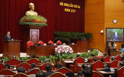 Hội nghị Trung ương 3: Đưa chủ trương thành hành động, kết quả cụ thể