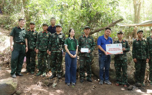 Nhiều hoạt động ý nghĩa tại TTXVN, cơ quan có số nhà báo liệt sĩ nhiều nhất cả nước