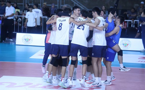 Thấy gì sau chức vô địch lịch sử của đội tuyển bóng chuyền Việt Nam ở SEA V.Cup 2026?