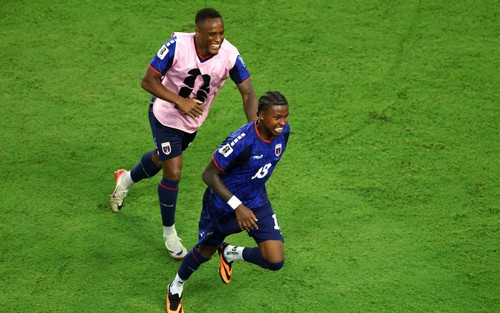 ĐT Cape Verde tiếp tục làm nên lịch sử với bàn thắng đẹp nhất World Cup 2026