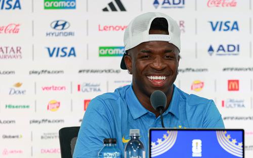 Vinicius và đế chế 16 nhà tài trợ: “Mỏ vàng” lớn nhất Real Madrid
