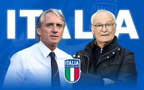 Đội tuyển Italy: Maldini rút lui, Mancini trở lại 