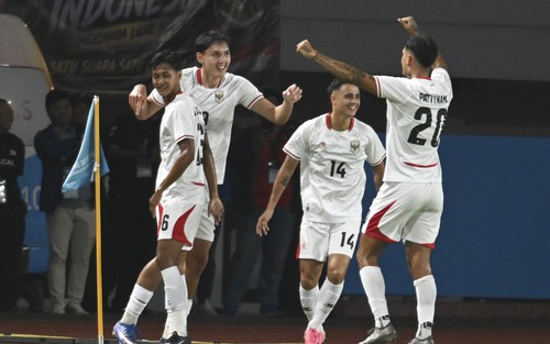 Hiện tượng Mitchell Baker: Indonesia đã tìm thấy 'số 9' đích thực
