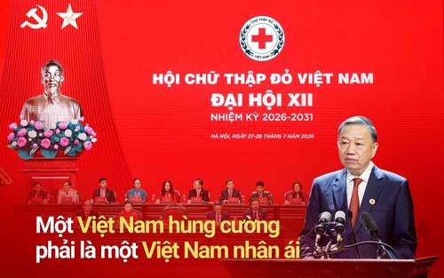 Một Việt Nam hùng cường phải là một Việt Nam nhân ái