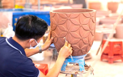 Thành phố Hồ Chí Minh giữ lửa nghề gốm truyền thống