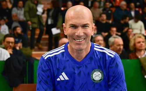 Zidane chính thức dẫn dắt tuyển Pháp, tiết lộ lý do từ chối mọi CLB suốt 5 năm