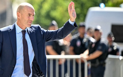 Zinedine Zidane sẽ xây dựng tuyển Pháp như thế nào?