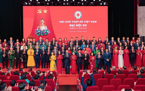 MB đồng hành cùng Hội Chữ thập đỏ Việt Nam kiến tạo hệ sinh thái nhân đạo số, lan tỏa trách nhiệm xã hội