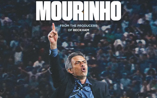 Netflix ra mắt phim tài liệu về Mourinho, hé lộ góc khuất của "Người đặc biệt"