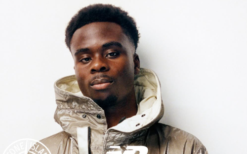 Bukayo Saka gây bất ngờ với diện mạo mới sau World Cup 2026