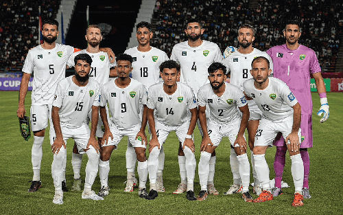 Đội bóng Châu Á thi đấu giải FIFA nhưng không được gặp đội tuyển Việt Nam vì... quá yếu 
