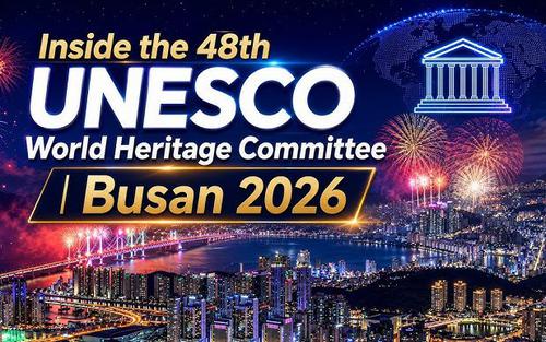 Những kiệt tác văn hóa mới của nhân loại: UNESCO ghi danh các câu chuyện lịch sử tại Busan