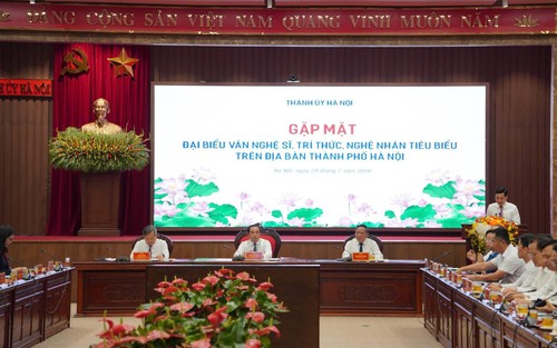 Hà Nội tìm lời giải cho tăng trưởng từ trí thức và đổi mới sáng tạo