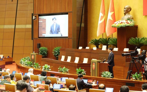 Tiếp tục "tinh chỉnh" tổ chức bộ máy bên trong sau một năm triển khai chính quyền địa phương 2 cấp