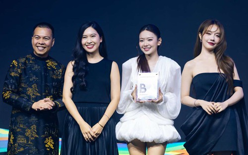 "Em xinh say hi" nhận giải Chương trình truyền hình của năm tại BSI Awards 2026