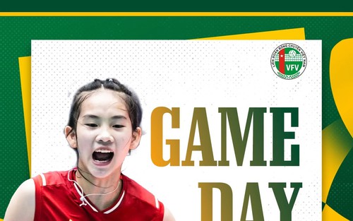 Link xem trực tiếp bóng chuyền Việt Nam vs Ấn Độ 13h00 hôm nay, giải U18 châu Á
