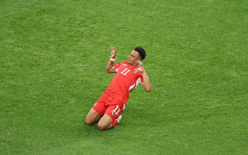 Thắng thuyết phục Algeria, ĐT Thụy Sĩ đoạt vé vào vòng 16 đội ở World Cup 2026