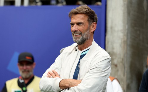 LĐBĐ Đức gặp trở ngại khi muốn bổ nhiệm Klopp thay Nagelsmann