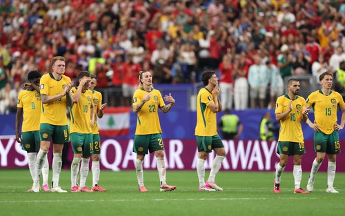 Đại diện cuối cùng của LĐBĐ châu Á chia tay World Cup 2026