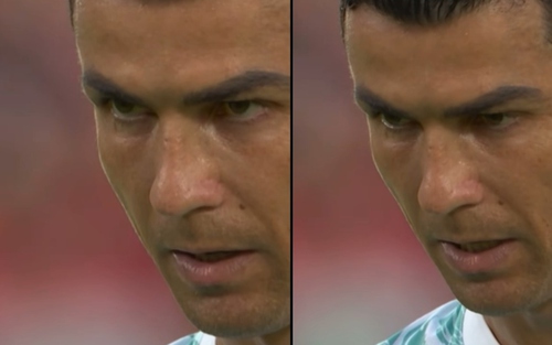 Ronaldo đã nói gì trước khi đá thành công quả 11m vào lưới ĐT Croatia?