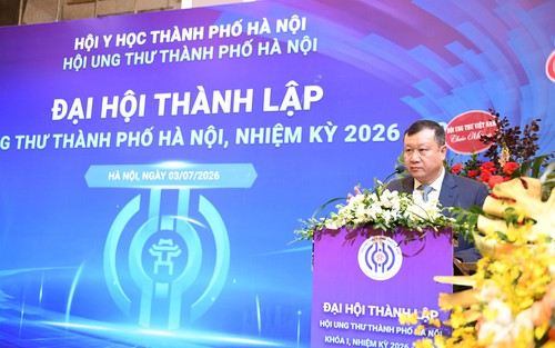 Hà Nội lập mạng lưới chuyên môn ung thư: Thêm lá chắn bảo vệ sức khỏe người dân Thủ đô