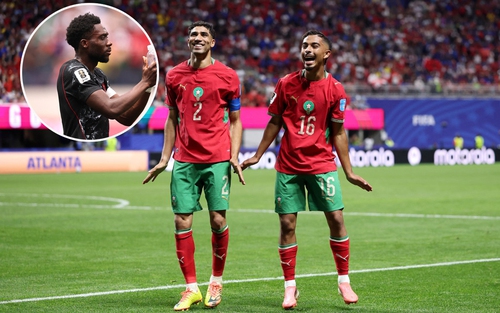 Đội hình dự kiến Canada vs Morocco (vòng 16 đội World Cup 2026): Davies dự bị, Hakimi đá chính