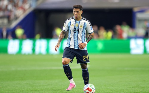 Real  Madrid ra thông báo bất ngờ về thương vụ Enzo Fernandez