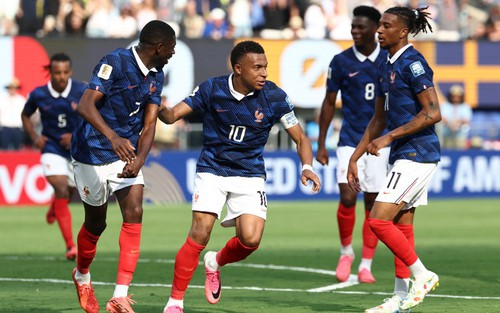 Tỷ lệ chiến thắng Paraguay vs Pháp (vòng 1/8 World Cup 2026): “Les Bleus” vượt trội