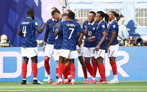 Lịch sử đối đầu Paraguay vs Pháp (World Cup 2026 vòng 1/8): “Les Bleus” áp đảo