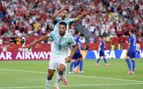 Goncalo Ramos: "Siêu dự bị" ghi bàn giúp ĐT Bồ Đào Nha đánh bại Croatia là ai?