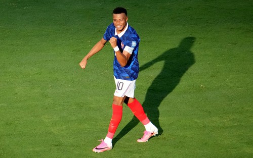 Đội hình dự kiến Paraguay vs Pháp (World Cup 2026 vòng 1/8): Mbappe lại tiếp tục ghi bàn?