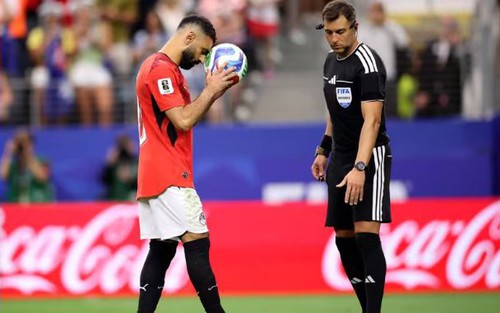 Ai Cập vượt qua Úc trên chấm luân lưu, giành vé vào vòng 1/8 World Cup 2026