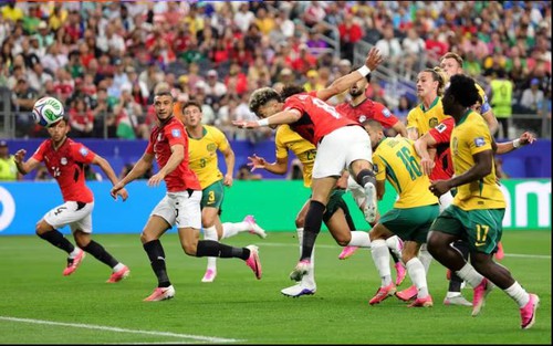 VIDEO clip highlight bàn thắng trận Úc vs Ai Cập (Vòng 32 đội World Cup 2026)