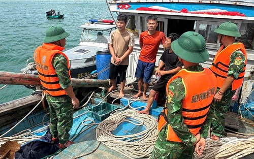 Cập nhật diễn biến cơn bão số 1: Lạng Sơn rà soát khu vực nguy hiểm, sẵn sàng sơ tán dân