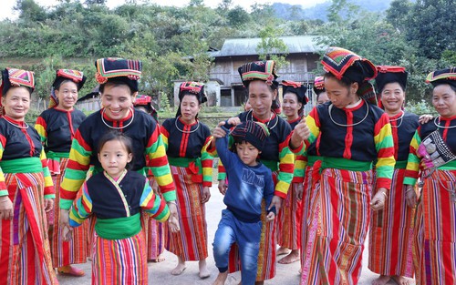 Cơ chế, chính sách bảo tồn, phát huy văn hóa truyền thống các dân tộc thiểu số
