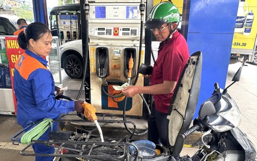 Một số chỉ số không khí cải thiện đáng kể sau một tháng dùng xăng sinh học E10