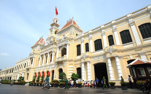 "Chiếc áo pháp lý" bảo tồn di sản Thành phố Hồ Chí Minh