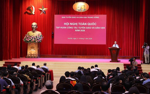 Tiếp tục đổi mới toàn diện công tác tuyên giáo và dân vận, đáp ứng yêu cầu phát triển đất nước