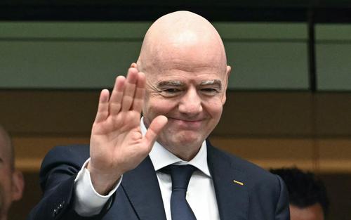 Chủ tịch FIFA bị 90 liên đoàn phản đối, World Cup đứng trước nguy cơ bị tẩy chay