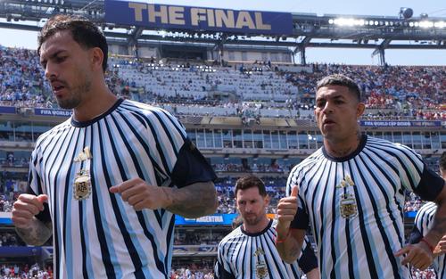 FIFA mở cuộc điều tra kỷ luật hàng loạt với ĐT Argentina sau chung kết World Cup 2026