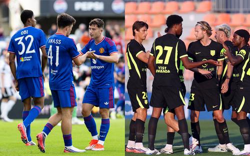 Nhận định MU vs Atletico Madrid 20h00 ngày 1/8, giao hữu mùa hè: Phép thử hạng nặng cho Quỷ đỏ
