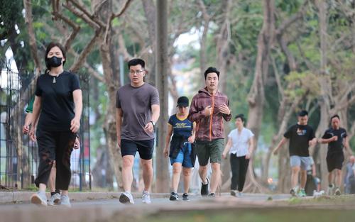 Bộ Y tế khuyến cáo gì khi 22% người trưởng thành thiếu vận động thể lực?