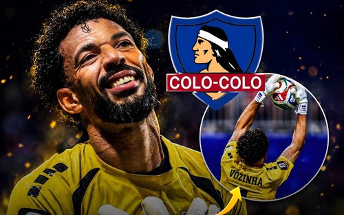 Người hùng World Cup Vozinha đối mặt rắc rối về tên gọi khi gia nhập đội bóng mới