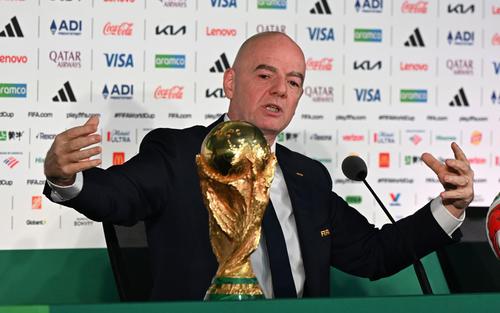 Tin nóng thể thao sáng 1/8: FIFA hủy kế hoạch bán cổ phần World Cup, sao Chelsea được thi đấu trở lại sau án doping