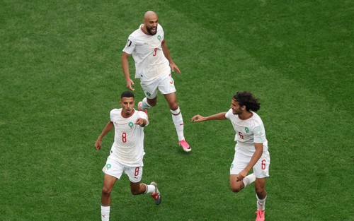 Thắng Canada 3-0, ĐT Morocco đoạt vé vào tứ kết World Cup 2026 và tạo nên lịch sử cho bóng đá châu Phi
