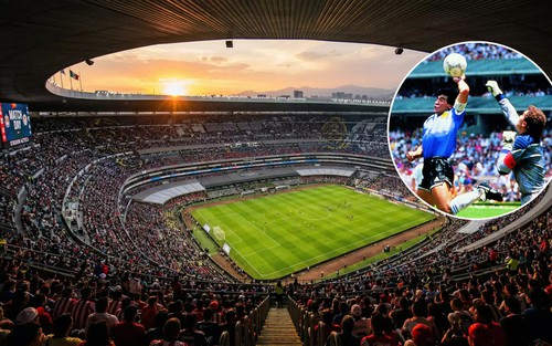 Anh vs Mexico (Vòng 1/8 World Cup 2026): Anh gặp lại những bóng ma của Azteca